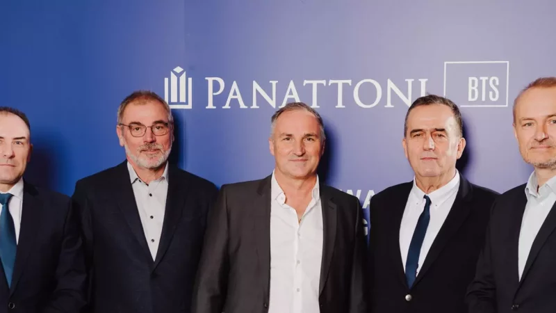 Panattoni ruszyło z budową zakładu produkcyjnego Maxcess