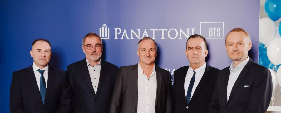Panattoni ruszyło z budową zakładu produkcyjnego Maxcess