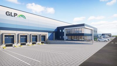 GLP buduje centrum logistyczne dla MCG EastBridge
