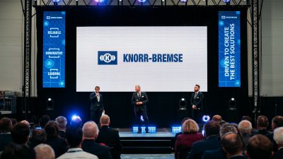 Panattoni ukończyło budowę zakładu Knorr-Bremse