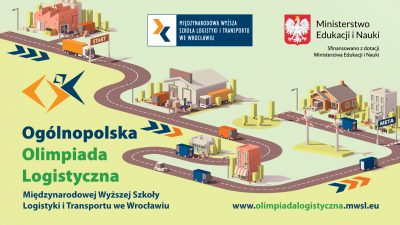 II edycja Ogólnopolskiej Olimpiady Logistycznej