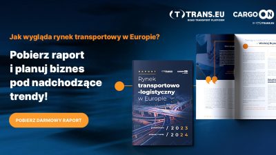 Rynek transportowo-logistyczny w Europie – raport