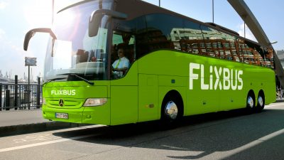 Poprzez telematykę wideo, Webfleet wspomaga FlixBus w rozwoju bezpieczniejszej sieci autobusów.
