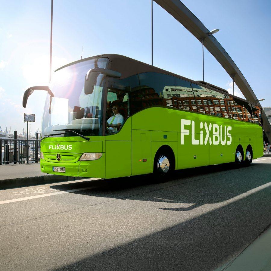 Poprzez telematykę wideo, Webfleet wspomaga FlixBus w rozwoju bezpieczniejszej sieci autobusów.