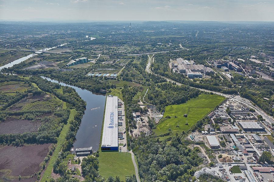 Panattoni buduje kolejny park przemysłowy w Krakowie