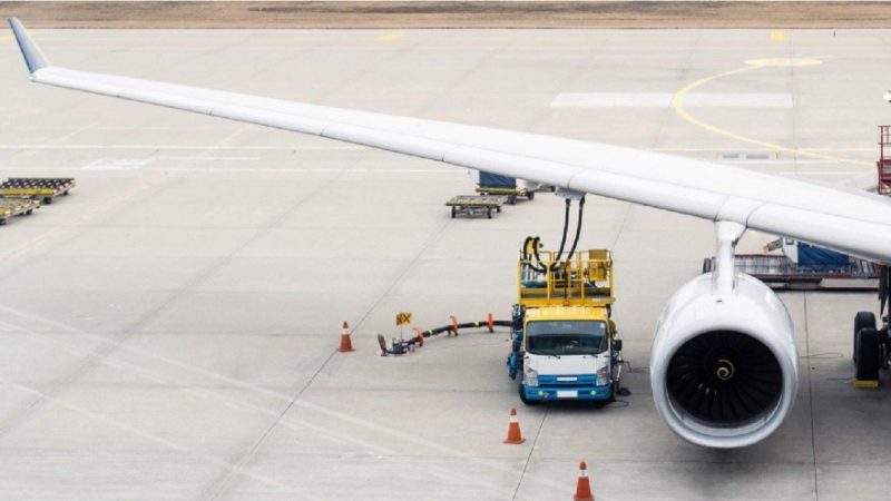 TOP5 wyzwań w transporcie lotniczym towarów niebezpiecznych