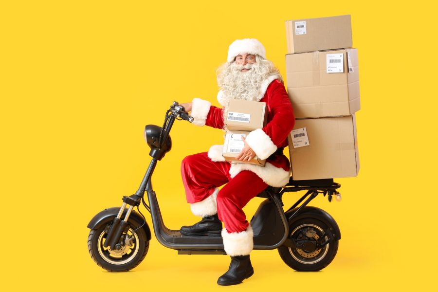 Na czym świąteczna logistyka zarobi w tym roku najwięcej?