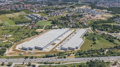 LPP Logistics przedłuża umowę najmu w Panattoni Park Gdańsk III