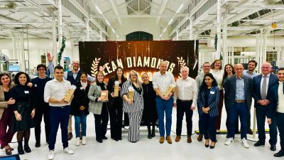 Fabryka Danone w Bieruniu z nagrodą Lean Diamonds Awards