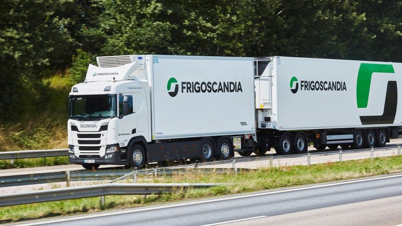 Dachser przejmuje Frigoscandia AB