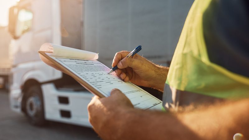 Carlsberg Polska kontroluje trzeźwość kierowców ciężarówek