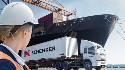 Janek Saareoks nowym Chief Commercial Officer w DB Schenker