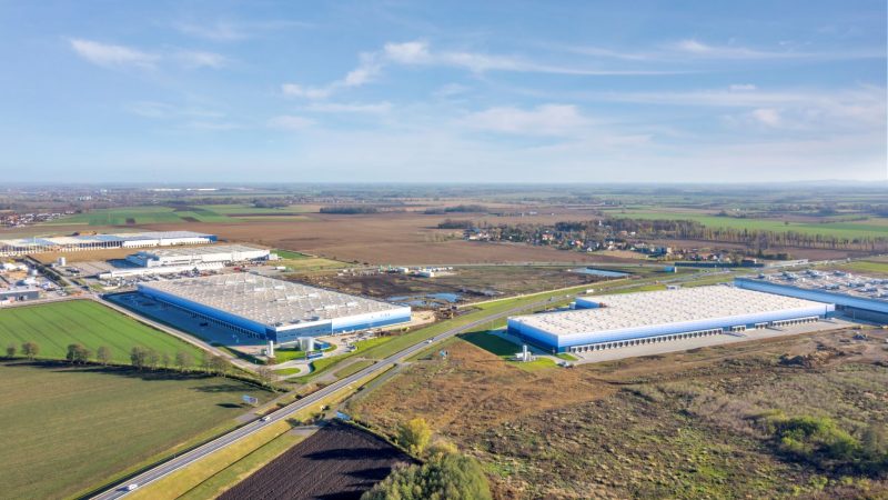 W pełni wynajęte GLP Wrocław V Logistics Centre szykuje się do rozbudowy