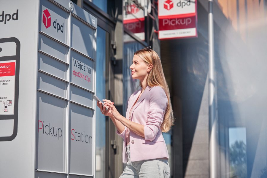 DPD Pickup największą siecią OOH w Polsce