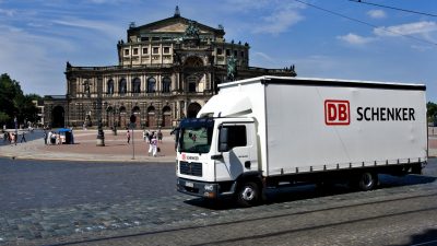 DB Schenker zwiększa ilość połączeń liniowych z Niemcami