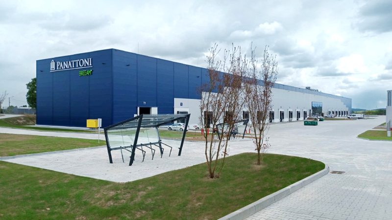 Panattoni Park Kraków East IV ukończony