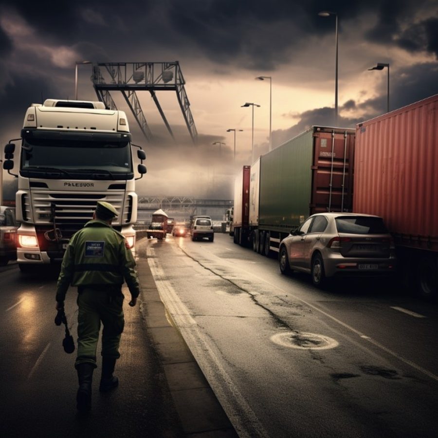 Jak uniknąć konfiskaty pojazdów przez brytyjską Straż Graniczną?