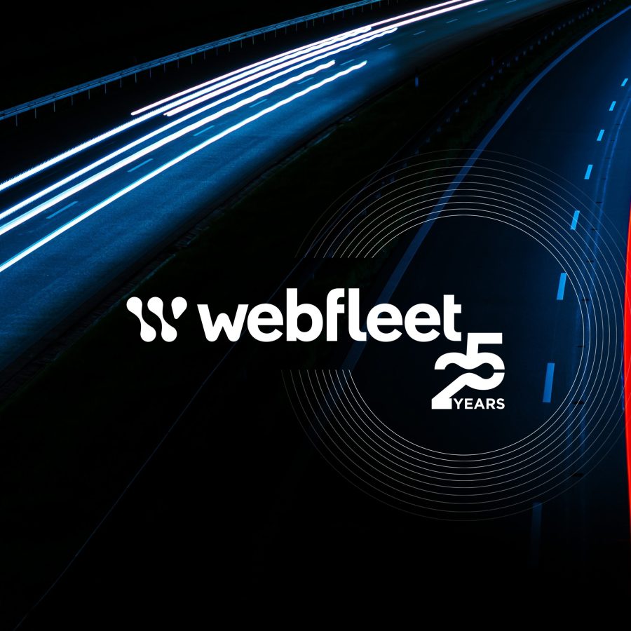 Webfleet obchodzi 25-lecie swojej działalności