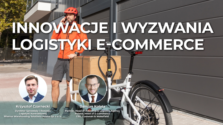 Innowacje i wyzwania logistyki e-commerce