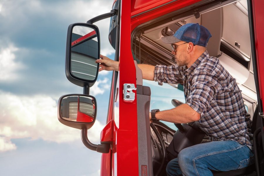 Zanim wjedziesz do Londynu: Direct Vision Standard i zezwolenia HGV