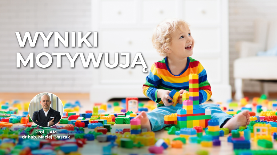 Wyniki motywują