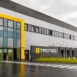 Skonsolidowane centrum dystrybucji TROTEC