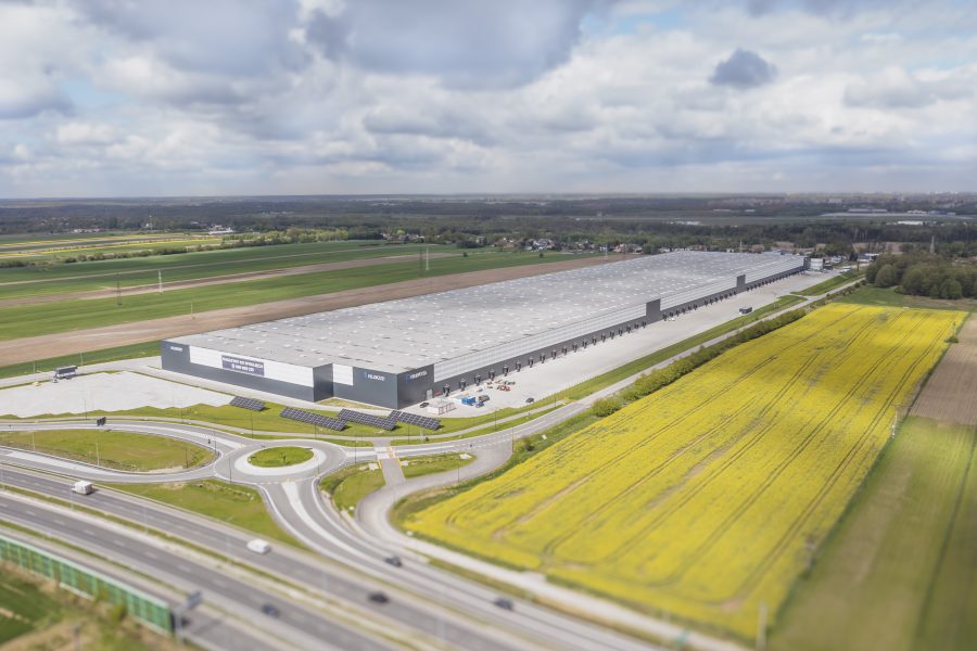 Hatrans Logistics wynajmuje 5 000 mkw. w Hillwood Łódź Chocianowice