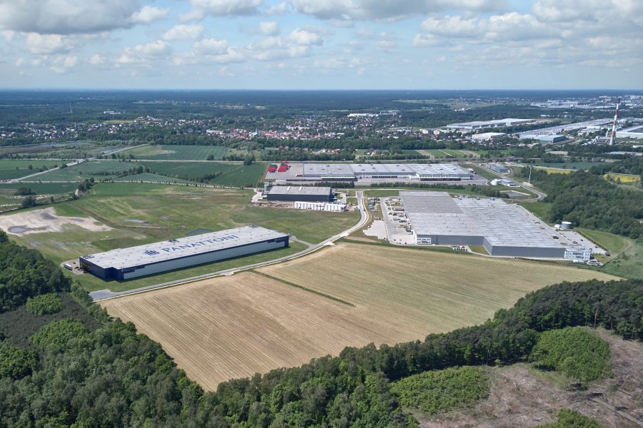 Sport-Shop.pl wyląduje w Panattoni Park Bieruń I