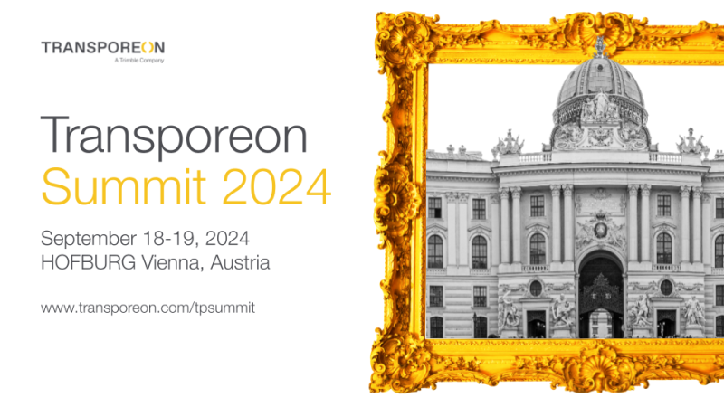 Transporeon Summit 2024 – spotkanie pasjonatów logistyki