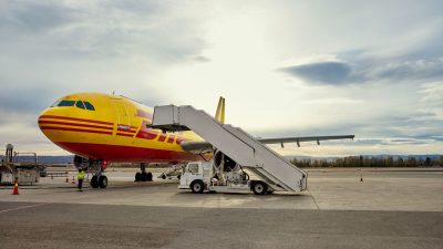 DHL i Envision razem na rzecz zielonych innowacji