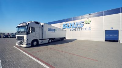 Piotr Iwo Chmielewski na czele Rohlig SUUS Logistics