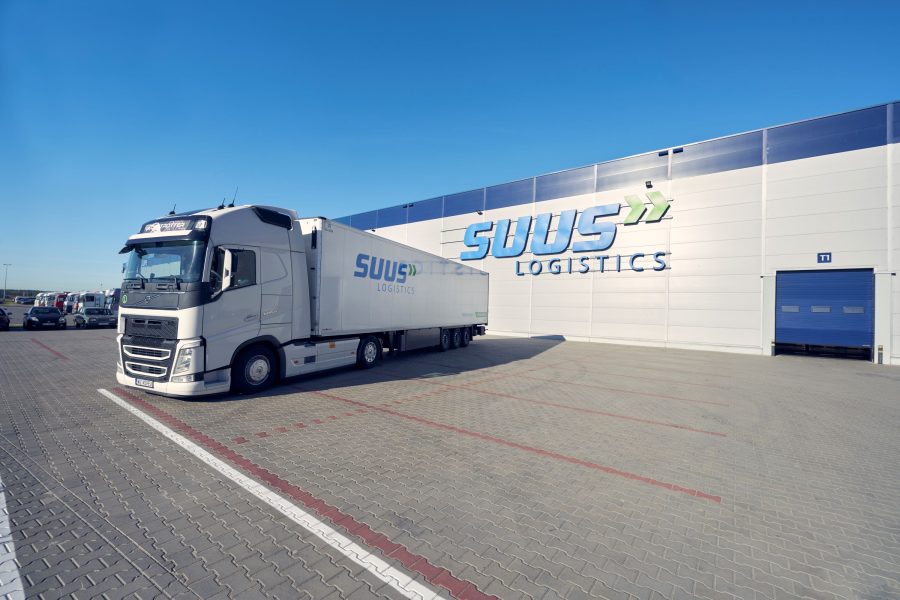 Piotr Iwo Chmielewski na czele Rohlig SUUS Logistics