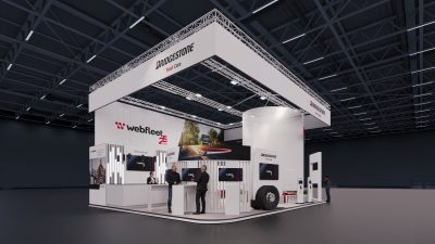 Bridgestone Fleet Care podczas IAA 2024 zaprezentuje rozwiązania flotowe oparte na AI