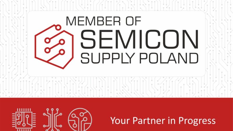 CLIP Group S.A. współzałożycielem Semicon Supply Poland