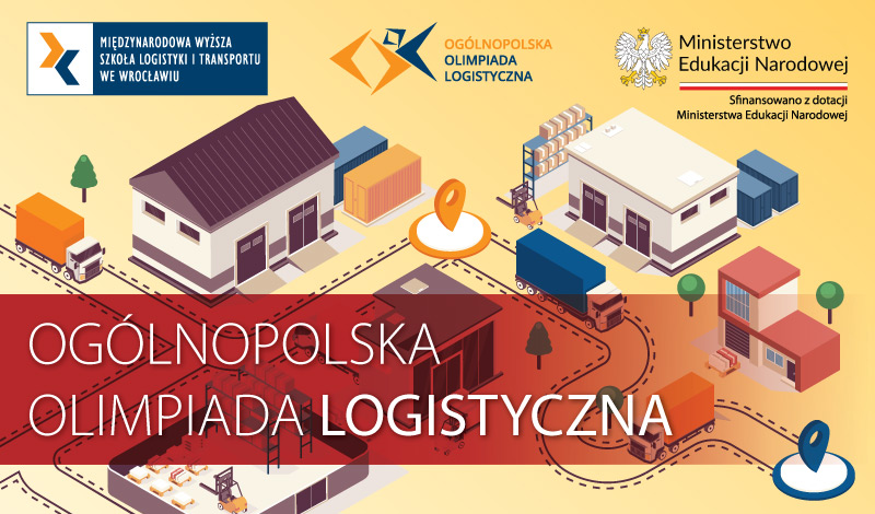 III edycja Ogólnopolskiej Olimpiady Logistycznej finansowanej z dotacji MEN