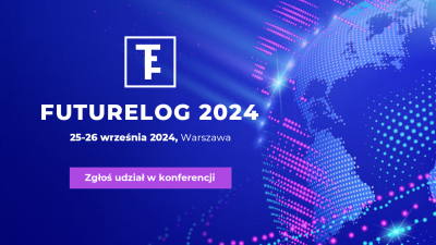 Agenda konferencji FutureLog 2024