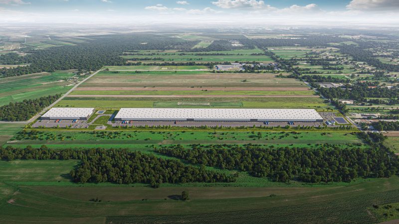 Ekspansja Plant-Tec Europe w parku Hillwood Zgierz I