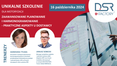 Motoryzacja – planuj elastycznie albo zgiń!