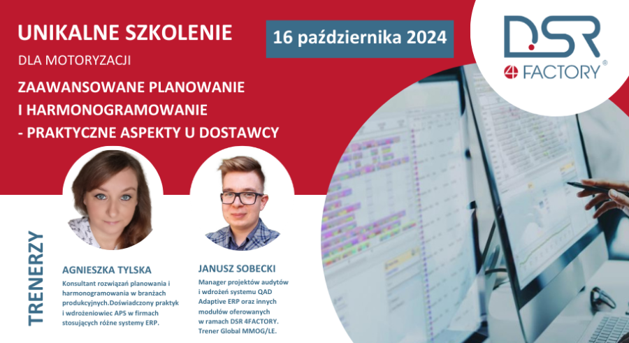 Motoryzacja – planuj elastycznie albo zgiń!