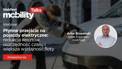 Webinar: płynne przejście na EV