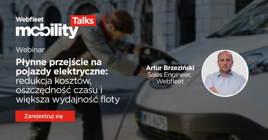 Webinar: płynne przejście na EV