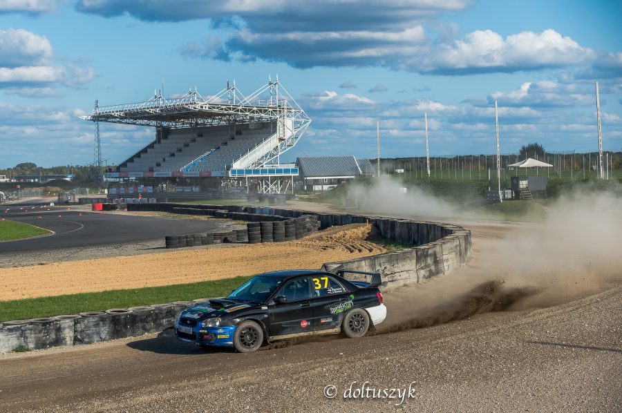 Podwójne zwycięstwo SpaceFactory Rally Team w Słomczynie