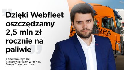 Telematyka dla biznesu: optymalizacja na wyższym poziomie