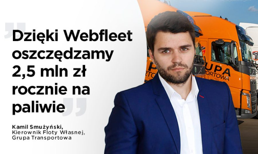 Telematyka dla biznesu: optymalizacja na wyższym poziomie