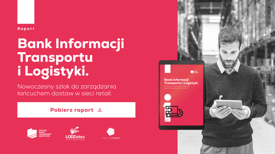 Bank Informacji, czyli nowatorska koncepcja zarządzania danymi w TSL i e-commerce