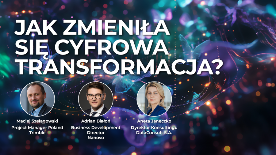 Jak zmieniła się cyfrowa transformacja?