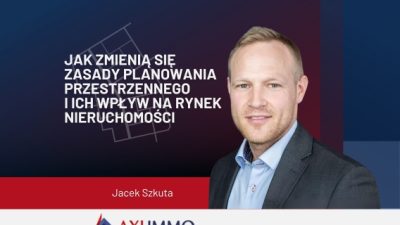 Nowa Ustawa Planistyczna a rynek nieruchomości