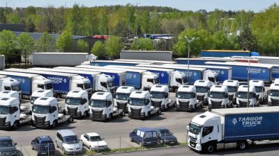 Targor-Truck stawia na zeroemisyjną flotę pojazdów