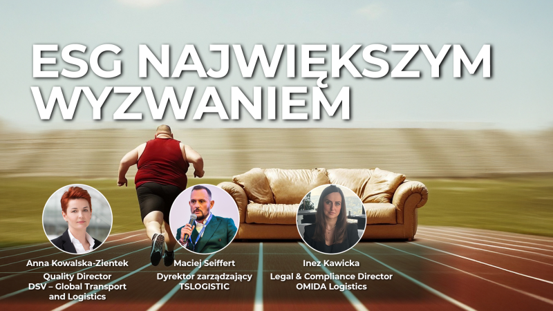 ESG największym wyzwaniem