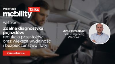 Webinar: zdalna diagnostyka pojazdów